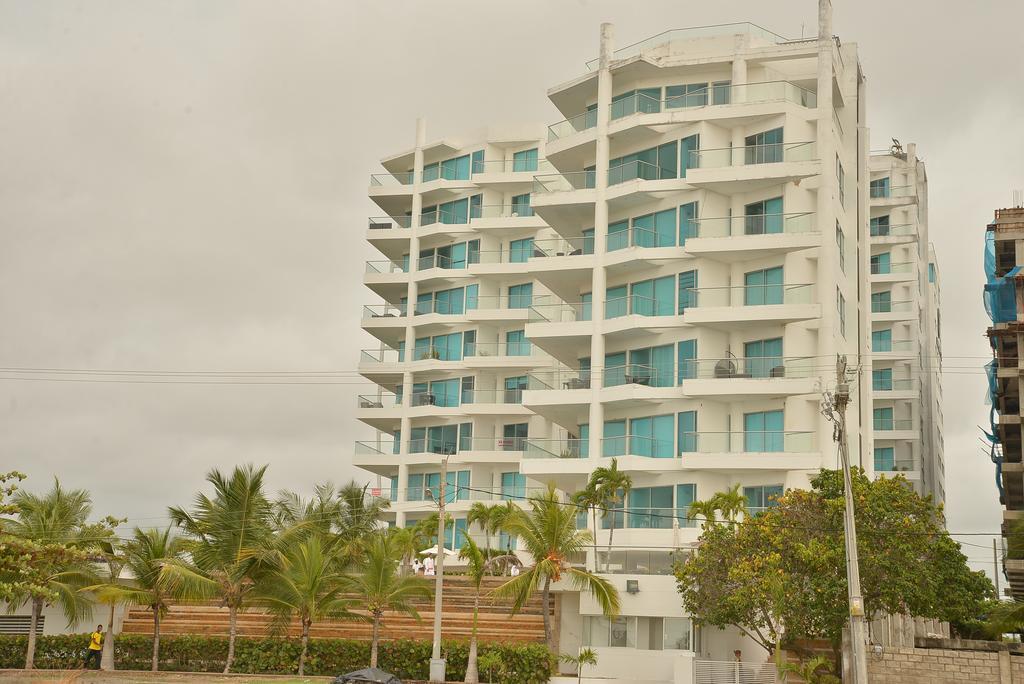 Moderno 3 Alcobas Frente A Playa Apartment Cartagena Exterior photo